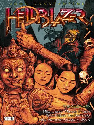 cover image of Hellblazer (1988), Volume 16